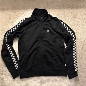 Vans Black Jacket Size XS